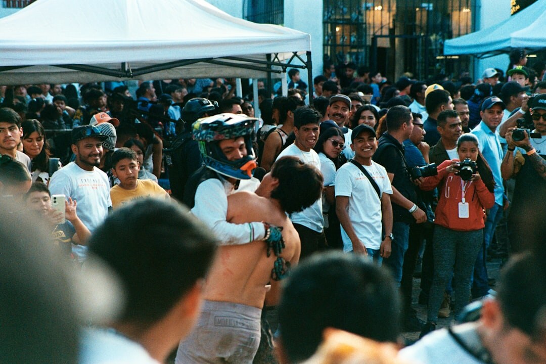 community event outdoors